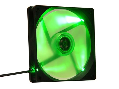 Apevia CF14SL-BGN 59.6 CFM 140 mm Fan