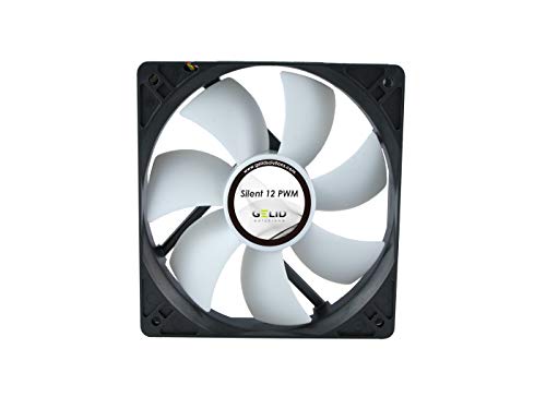 Gelid Solutions Silent 58 CFM 120 mm Fan