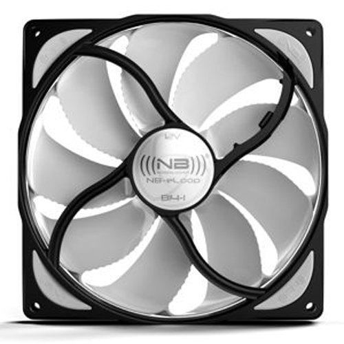 NoiseBlocker ELoop B 83.92 CFM 140 mm Fan