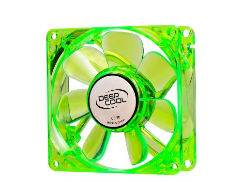 Logisys CF80GB 80 mm Fan