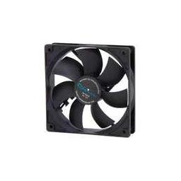 Apevia 12S-BK 57.67 CFM 120 mm Fan