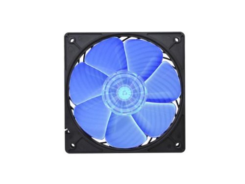 Silverstone Air Penetrator 35.36 CFM 120 mm Fan