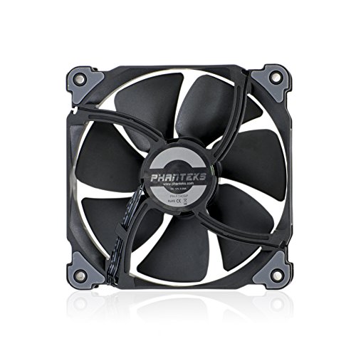 Phanteks F120MP 53.3 CFM 120 mm Fan