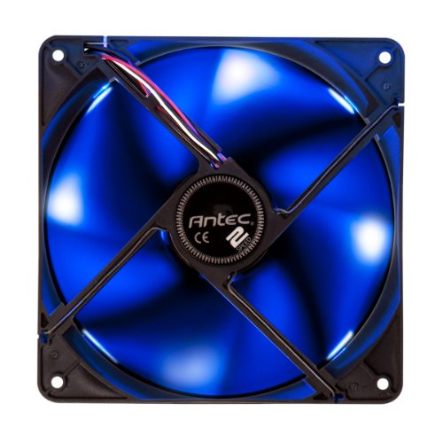 Antec Two Cool 33.6 CFM 140 mm Fan