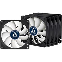 ARCTIC F9 PST 43 CFM 92 mm Fans 5-Pack