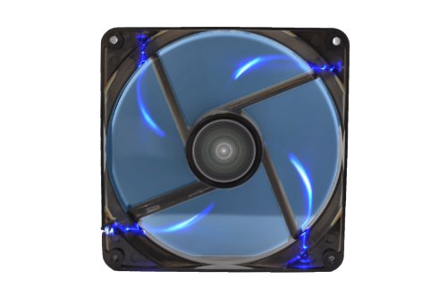 Xion Alphawing 59.6 CFM 140 mm Fan