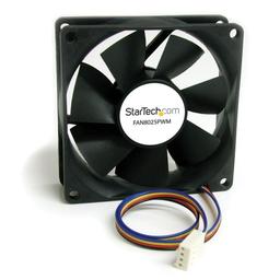 StarTech FAN8025PWM 25.02 CFM 80 mm Fan