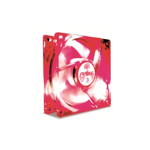 Antec TRICOOL 34 CFM 80 mm Fan