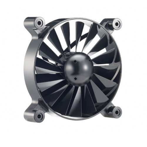 Cooler Master Turbine Master Mach 1.8 80.3 CFM 120 mm Fan