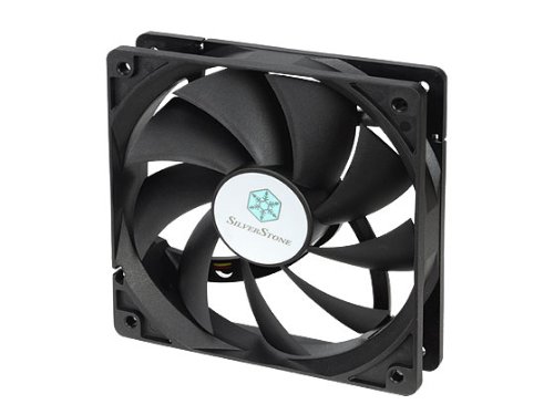 Silverstone FN 58.47 CFM 120 mm Fan