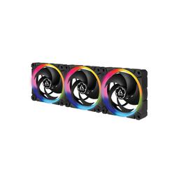 ARCTIC BioniX P120 A-RGB 48 CFM 120 mm Fans 3-Pack