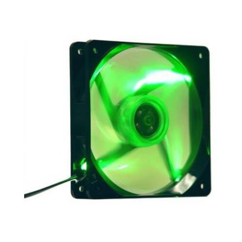 Apevia CF12SL-TGN 50.28 CFM 120 mm Fan