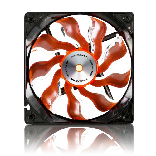 Xigmatek XAF 75.3 CFM 120 mm Fan