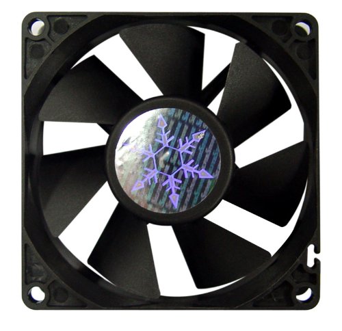 Silverstone FN 25.46 CFM 80 mm Fan