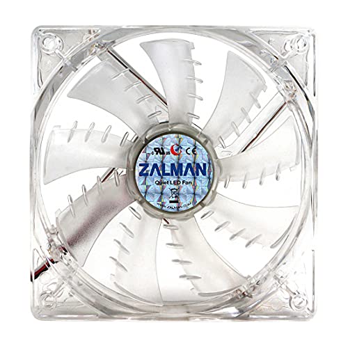 Zalman F1 80 mm Fan