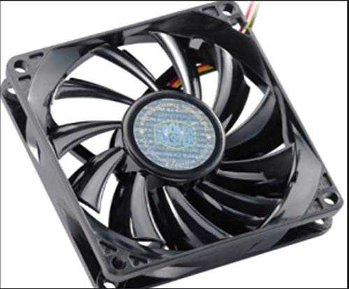 Cooler Master R4-SPS-20AK-GP 24.2 CFM 80 mm Fan