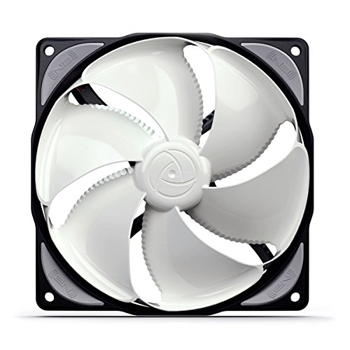 NoiseBlocker ELoop B 51.14 CFM 120 mm Fan