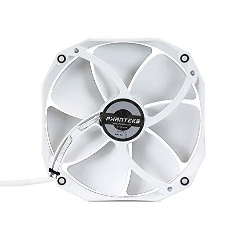 Phanteks F140HP II 68.1 CFM 140 mm Fan