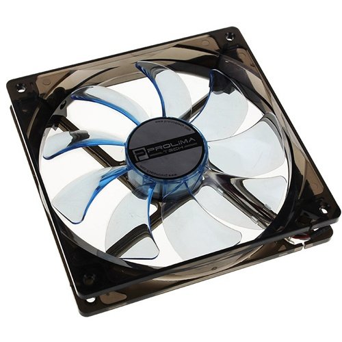 Prolimatech Vortex 87 CFM 140 mm Fan