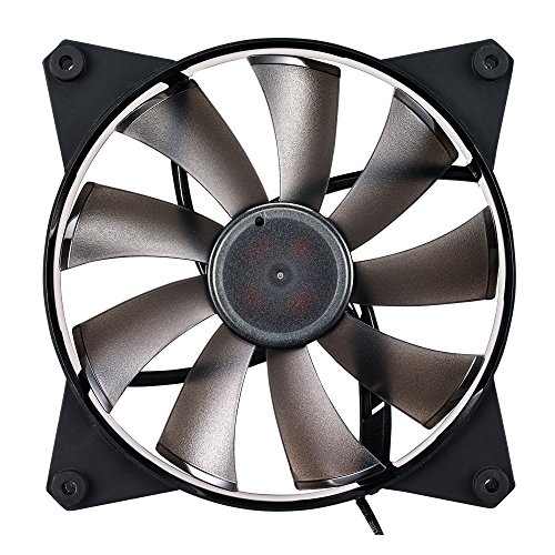 Cooler Master MasterFan Pro Air Flow 106 CFM 140 mm Fan