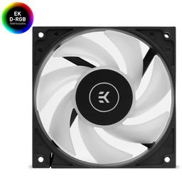 EK Vardar EVO 120ER 77 CFM 120 mm Fan