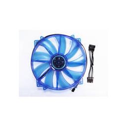 Apevia CF20SL-UBL 125 CFM 200 mm Fan