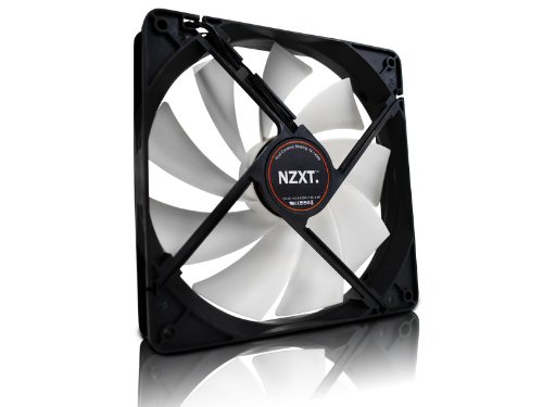 NZXT FX 98.3 CFM 140 mm Fan