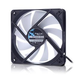 Fractal Design Silent R3 46.5 CFM 120 mm Fan