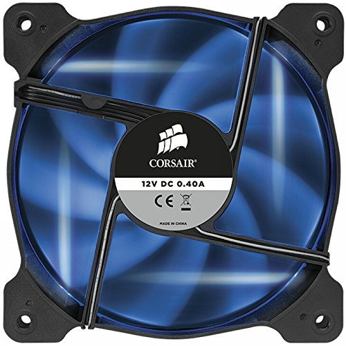 Corsair AF120 Quiet 52.19 CFM 120 mm Fan