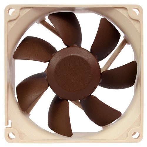 Noctua R8 PWM 31.37 CFM 80 mm Fan