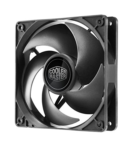 Cooler Master Silencio FP 38 CFM 120 mm Fan