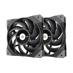 Thermaltake TOUGHFAN 58.35 CFM 120 mm Fans 2-Pack