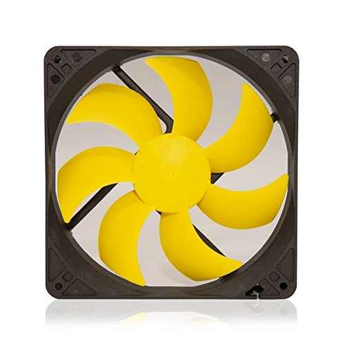 SilenX Effizio 48 CFM 140 mm Fan