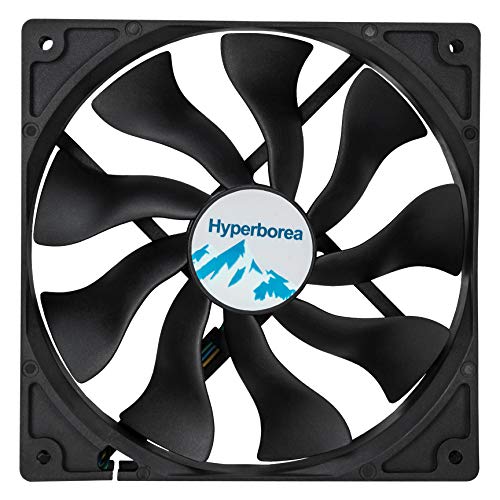 Rosewill Hyperborea 89.55 CFM 140 mm Fan