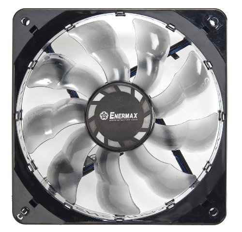 Enermax T.B. Silence 71.25 CFM 120 mm Fan