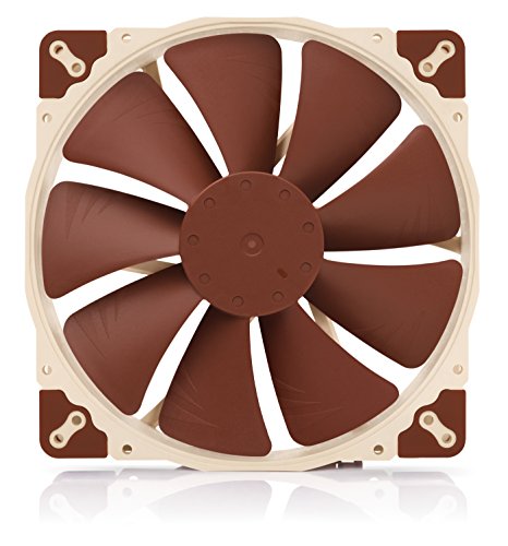 Noctua A20 FLX 86.46 CFM 200 mm Fan