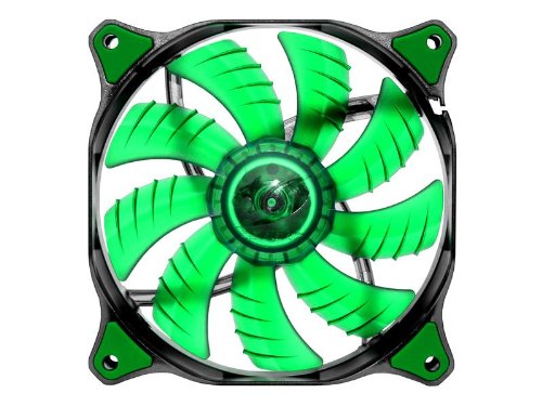 Cougar Dual-X 73.18 CFM 140 mm Fan