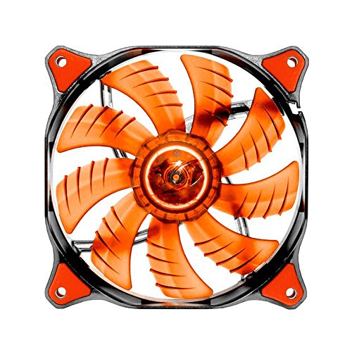 Cougar Dual-X 64.37 CFM 120 mm Fan