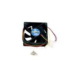 Vantec Thermoflow 41.6 CFM 80 mm Fan