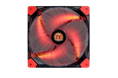 Thermaltake Luna 60.55 CFM 140 mm Fan