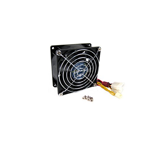 Vantec Tornado 84.1 CFM 80 mm Fan