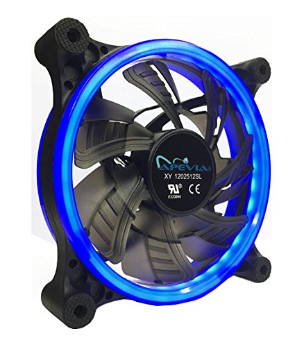 Apevia C 57.67 CFM 120 mm Fan