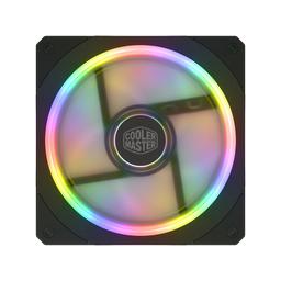 Cooler Master MasterFan SF120P 43 CFM 120 mm Fan