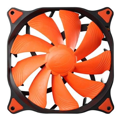 Cougar Vortex 64.5 CFM 140 mm Fan