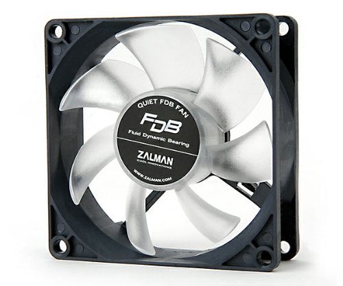 Zalman F1 80 mm Fan