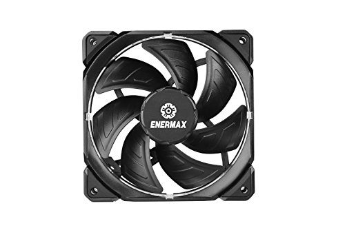 Enermax T.B. Silence Adv 63.89 CFM 120 mm Fan