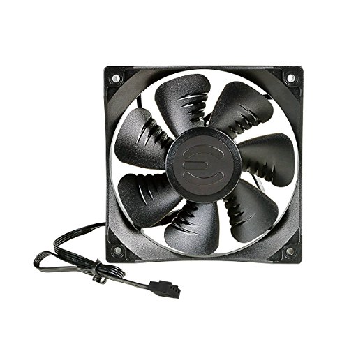 EVGA 400-HY-FX12-KR 74.81 CFM 120 mm Fan