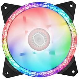 Cooler Master MasterFan MF Prismatic 55 CFM 120 mm Fan