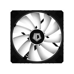 ID-COOLING WF-14025-XT WHITE 76.8 CFM 140 mm Fan