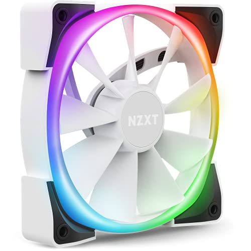 NZXT AER RGB 2 52.44 CFM 120 mm Fan